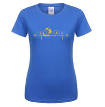Load image into Gallery viewer, Boxer Heartbeat T-Shirt