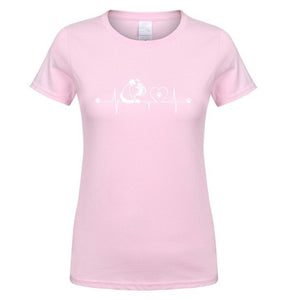 Boxer Heartbeat T-Shirt