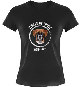 Boxer Circle of Trust