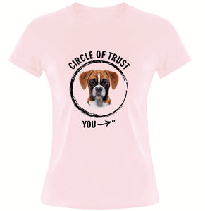 Boxer Circle of Trust
