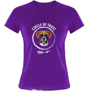 Boxer Circle of Trust
