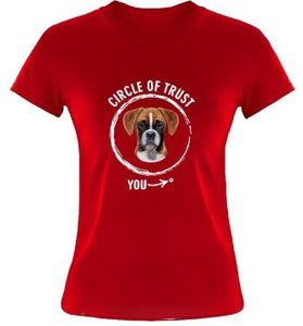 Boxer Circle of Trust