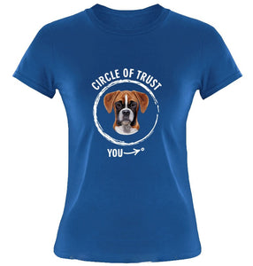 Boxer Circle of Trust
