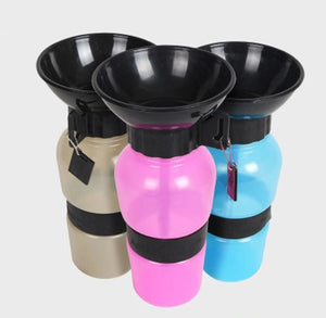 Doggie Water Bottle Feeder