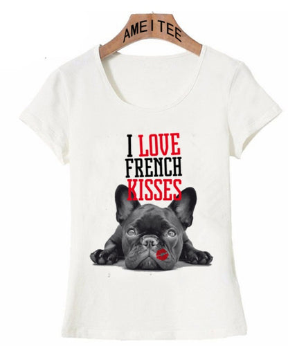 I Love French Kisses