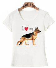 Load image into Gallery viewer, I Love My German Shepherd