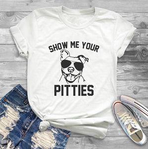 Show Me Your Pitties
