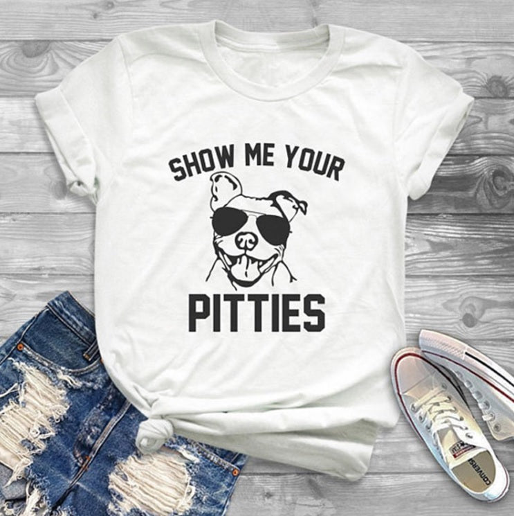 Show Me Your Pitties