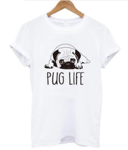 Load image into Gallery viewer, Pug Life T-Shirt