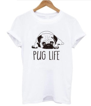 Pug Life T-Shirt