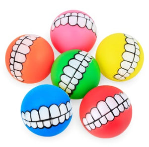 Dog Teeth Toy