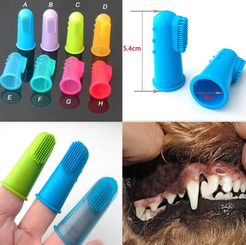 Finger Toothbrush