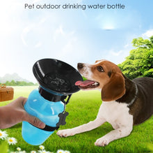 Load image into Gallery viewer, Doggie Water Bottle Feeder